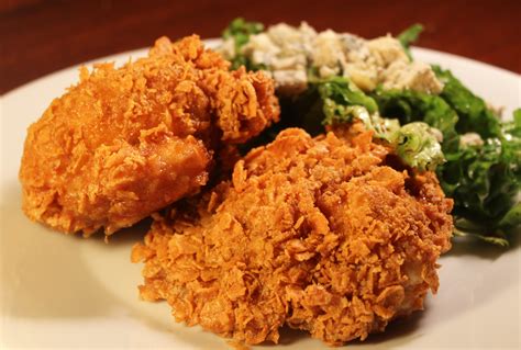 Bahan pangan satu ini diketahui punya banyak manfaat seperti sumber antioksidan, kaya vitamin, jga serat. Resepi Ayam Kfc Crispy - Buku Resep y