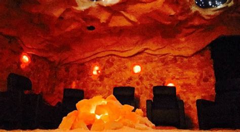 Why is it better than table salt? NYC's Himalayan Salt Cave Is A Therapeutic Oasis - Secretnyc