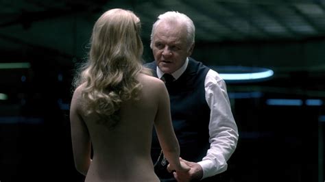 Naked Evan Rachel Wood In Westworld