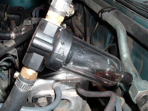 Pcv Catch Can Install