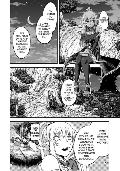 Manga Skeleton Knight In Another World Chapter 48 Eng Li