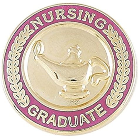 Nursing Pin Graduation Pinning Ceremony For Nurses Rn Msn Bsn Cna Etc Pink Ebay