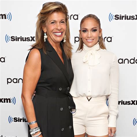 Jennifer Lopez Epically Calls Out Hoda Kotb For Avoiding Breakup Convo