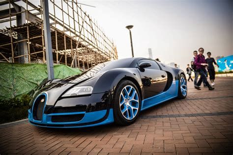 Drift Bugatti Veyron Grand Sport Vitesse From Transformers Age Of