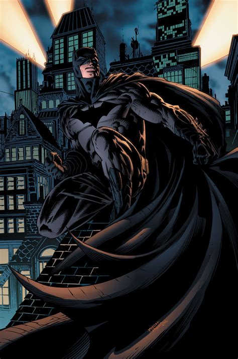 Batman The Dark Knight Art