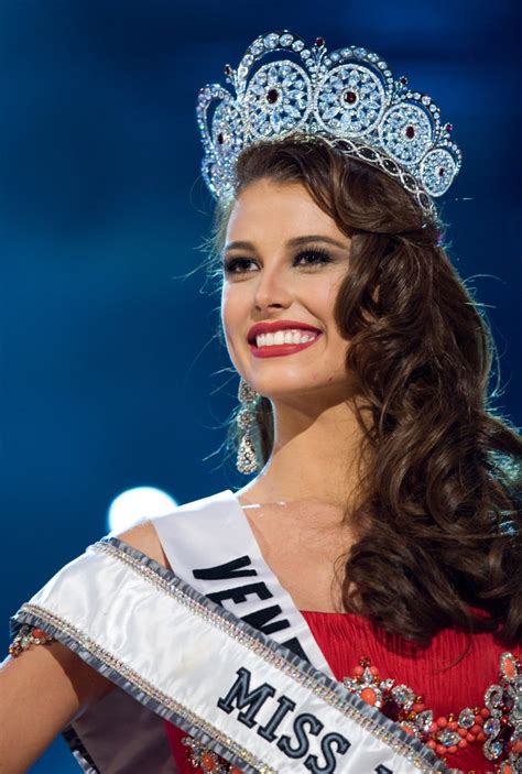 Miss Venezuela Is Crowned Miss Universe