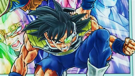 Dragon Ball Super Super Hero La Reciente Saga De Akira Toriyama Y