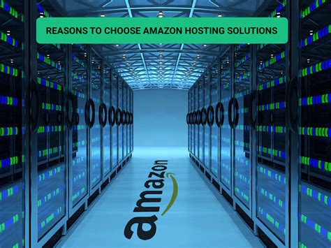 5 Reasons To Choose Amazon Aws Server For Your Website