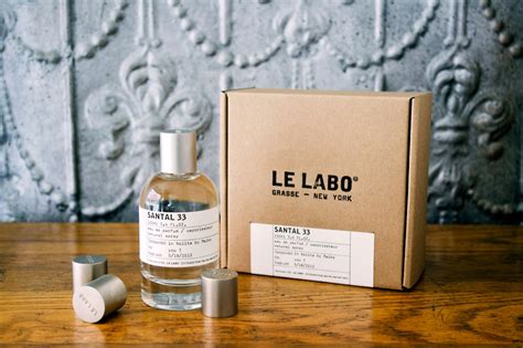 Le labo santal 33 eau de parfum 100 ml. Santal 33 Le Labo perfume - a fragrance for women and men 2011