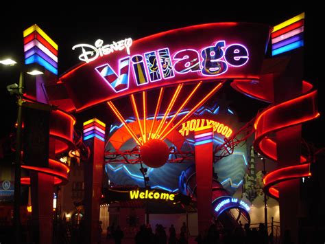 Free Images Night Amusement Park Neon Sign Theme Disneyland Paris