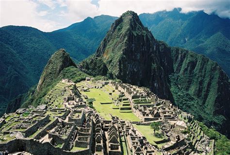 The Mysterious Machu Picchu In Peru ~ Travelling Ideas