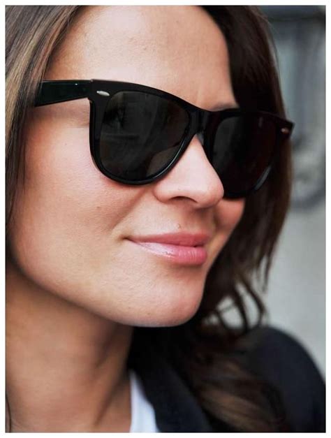 Buy New Black Wayfarer Sunglasses For Women By Undefined On Paytm Price Rs 499u… Wayfarer