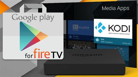 Fire hd 10 (2017) fire os 5.5.0.0 installed fire hd 8 apks from first post. How to install the Google Play Store on the Fire TV 2 ...