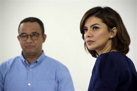 Anies Baswedan Bersama Najwa Shihab Mengunjungi Tanah Abang Ini Komentar Warga Sarang Kutuu Buku