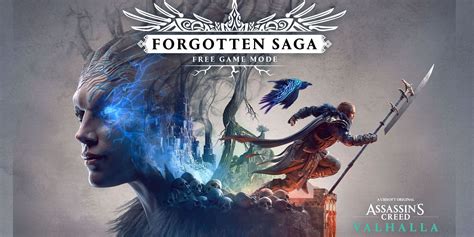 Assassin S Creed Valhalla The Forgotten Saga Set To Release This Summer