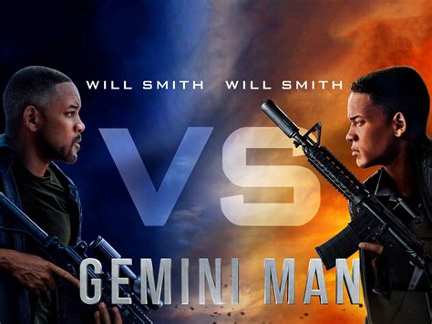 Gemini Man Trailer 2 Trailers And Videos Rotten Tomatoes