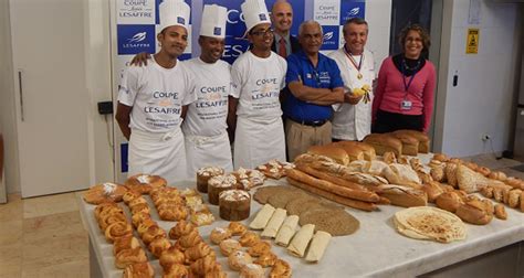 Das pain maison ist für backneulinge ein schnelles und einfaches alltagsbrot. Concours international de la boulangerie en Turquie : l ...