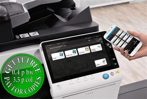 Print from anywhere, anytime thanks to the latest mobile technologies embedded in this new mfp. Bizhub C658/C558/C458 Driver Download : Konica Minolta ...