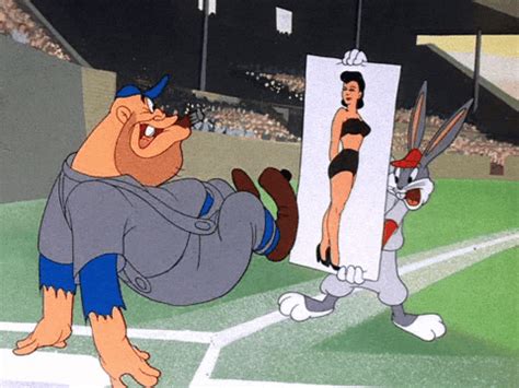 Looney Tunes Thank You GIF