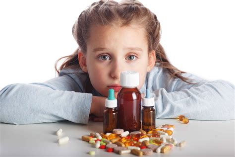 Medication Errors in U.S. Children Occur Every 8 Minutes, Study Says - ABD