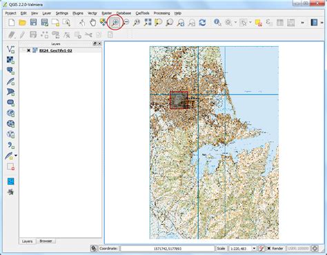 Digitizing Map Data — Qgis Tutorials And Tips