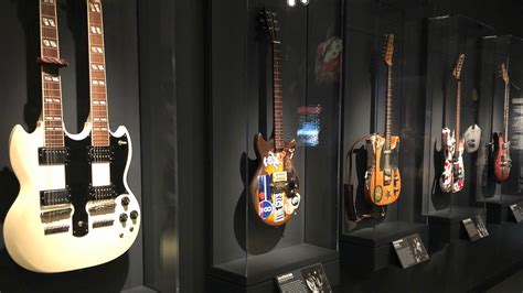 Rock And Roll Hall Of Fame Set To Open Its Largest Exhibit Wkyc Com