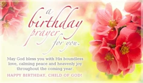 Awesome Birthday Prayers Beautiful Blessings For Myself And Loved Ones