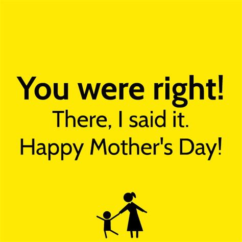 20 Funny Ways To Say Happy Mothers Day Bouncy Mustard