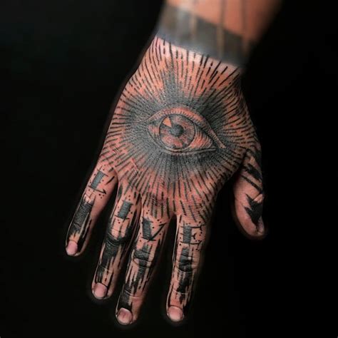 Illuminati Tattoos In Bangkok All Day Tattoo