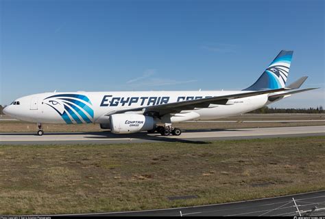 Su Gcj Egyptair Cargo Airbus A330 243p2f Photo By Sierra Aviation