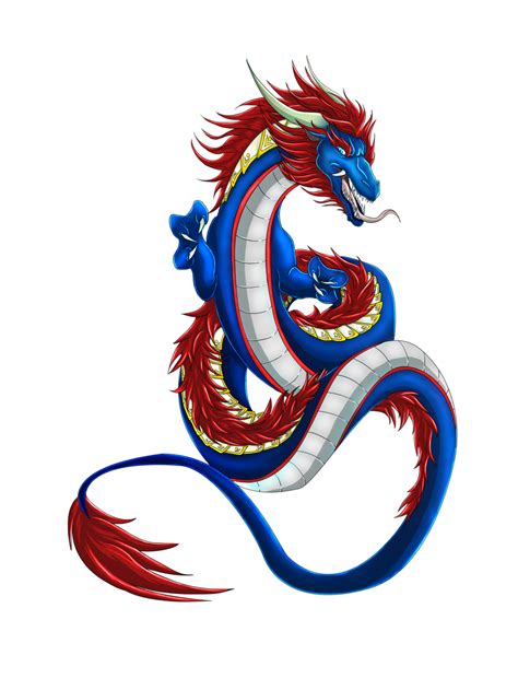 Chinese Dragon Png Clip Art Library