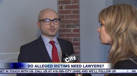 Video Do Alleged Sexual Assault Victims Need Lawyers Youtube