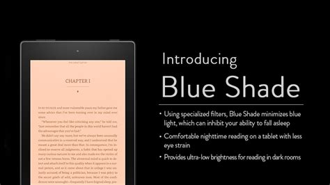Amazon Fire Hd 8 Readers Edition Launched With Improved Night Reading