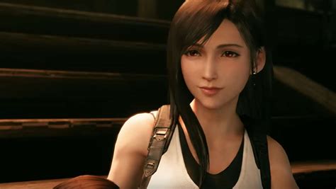 Tifa Is Profiled In A New Tweet On The Official Twitter Account For