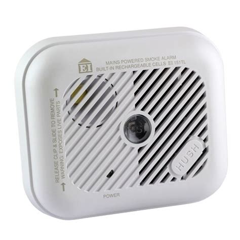 Aico Ei151 Ionisation Smoke Alarm