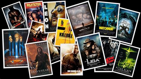 Movie Collage Wallpapers Top Free Movie Collage Backgrounds
