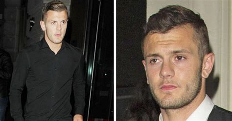 Jack Wilshere Filmed Speaking To Cops In Dingy Alley After Altercation On Night Out Daily Star