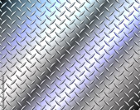 Stainless Steel Texture Metallic Diamond Metal Sheet Texture