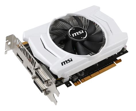 Buyers guide for the best msi graphics cards for gaming: MSI GTX 950 2GB Graphics Card