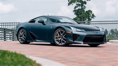 Heres How Lexus Made The Lfa Into A Bare Knuckle Butler Of A Supercar