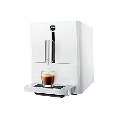 Jura A1 Automatic Coffee Machine Piano White Pricepulse