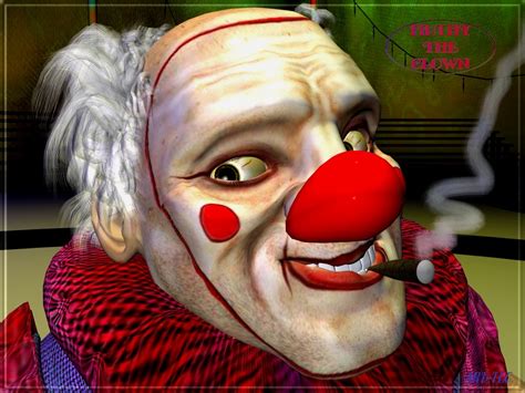 50 Scary Clown Wallpaper Screensavers Free On