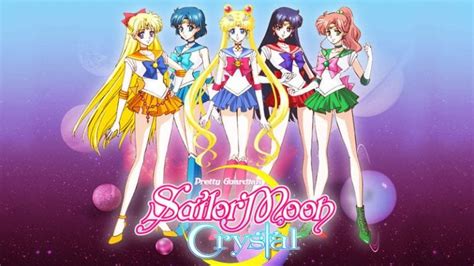 Sailor Moon Crystal Le Anticipazioni Sul Remake Di Sailor Moon
