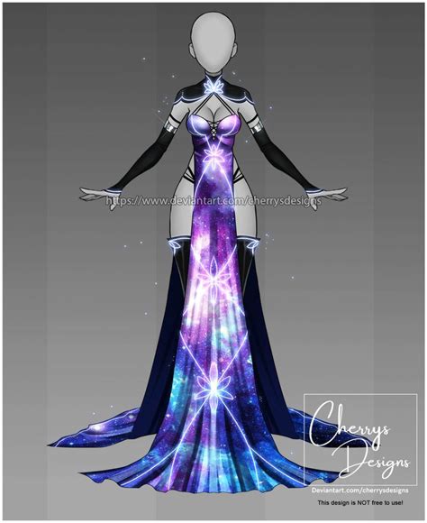 Closed 24h Auction Outfit Adopt 1595 By Cherrysdesigns On Deviantart