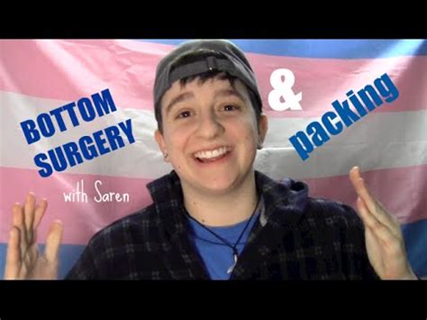 FTM Bottom Surgery Metoidioplasty Phalloplasty Information YouTube