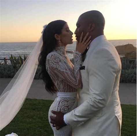 Wags Stars Nicole Williams And Larry English’s Nicandlarry Wedding Is Trending Find Out W