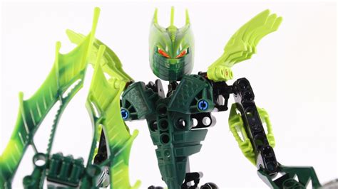 Lego Bionicle Build And Review Gresh Glatorian 8980 Youtube