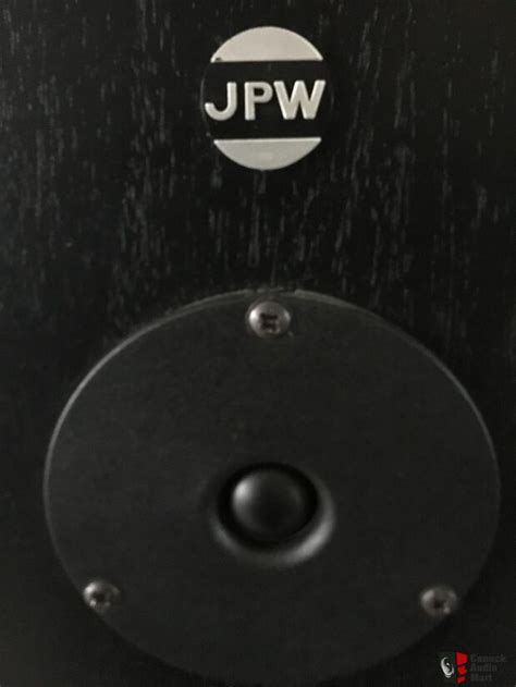 Jpw Ap3 Speakers Totem14 Price Photo 1079116 Canuck Audio Mart