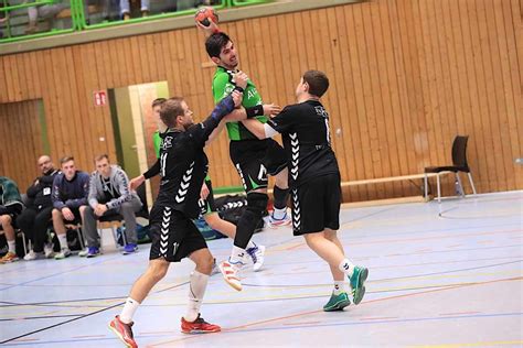 Bildergalerie Handball Handball Landesliga Tv Immenstadt Tsv Allach