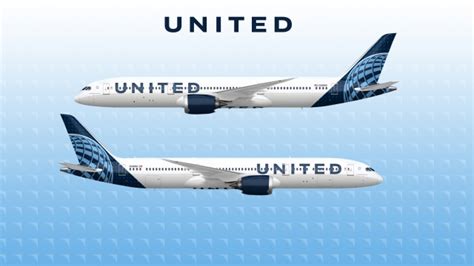 United Airlines Concept Livery Concepts Gallery Airline Empires
